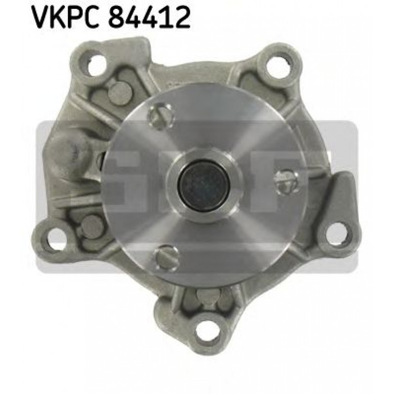 VKPC 84412 SKF - Насос охолоджуючої рідини